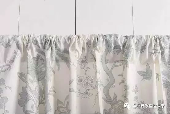 窗帘怎么挂最简单,窗帘店窗帘箱内装窗帘方法