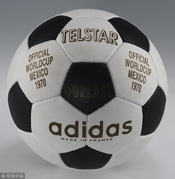 盘点各届世界杯用球,世界杯历年比赛用球盘点