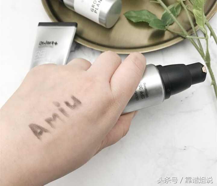 补水BB霜修复,bb霜局部