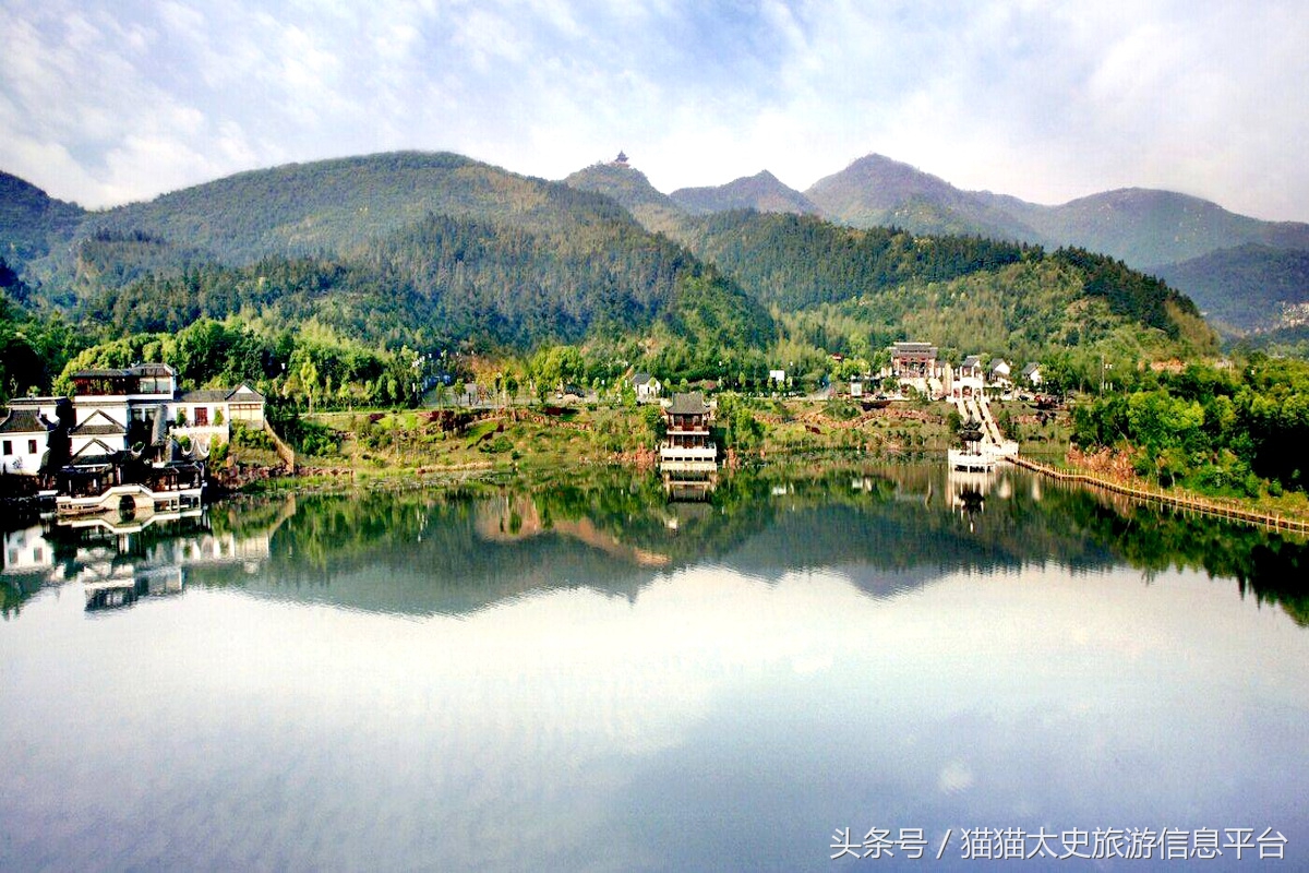 山庙系列｜穹窿山，不来怎知山的灵秀，江南第一观的雄伟！