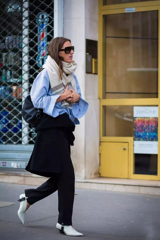 踩脚裤穿着舒服吗,七种颜色的踩脚裤