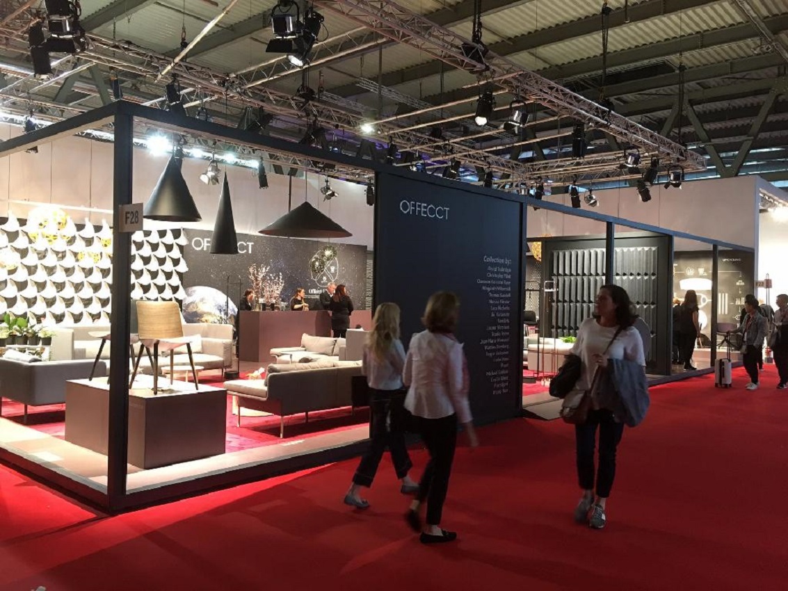 家具展会是怎么样的,家具展会还能持续多久