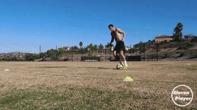 足球12种基本训练内容,足球训练技巧及分析