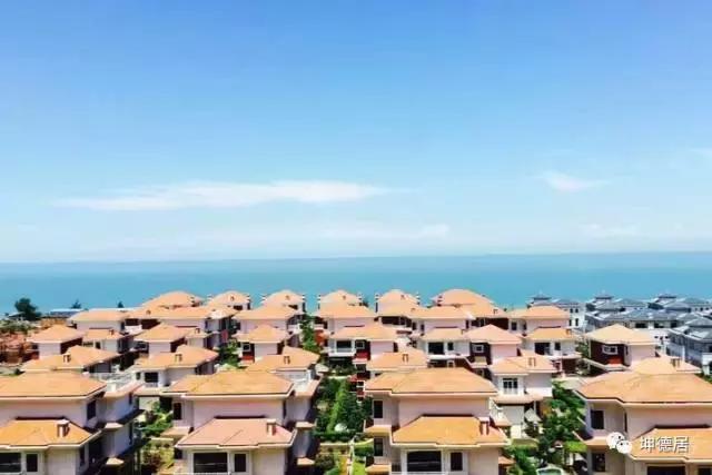 海南澄迈买房:金碧海岸均价12000元/平左右泡温泉瞰海惬意生活!