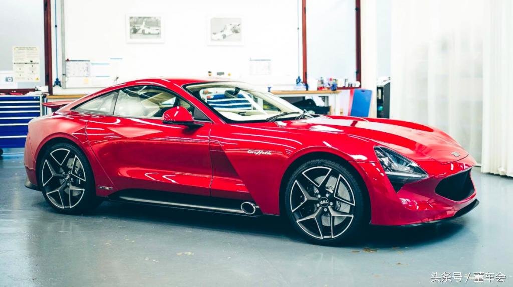 听说，你有一大大大笔年终奖等着花？｜2017超跑全录