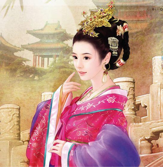 1200年前就代购，财迷皇后误国，差点害得国破家亡