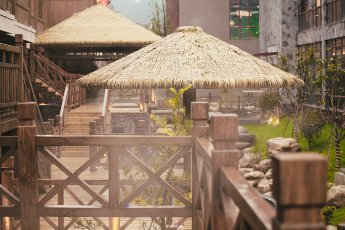 冬天去鲅鱼圈泡温泉,横店温泉谷可以泡温泉吗