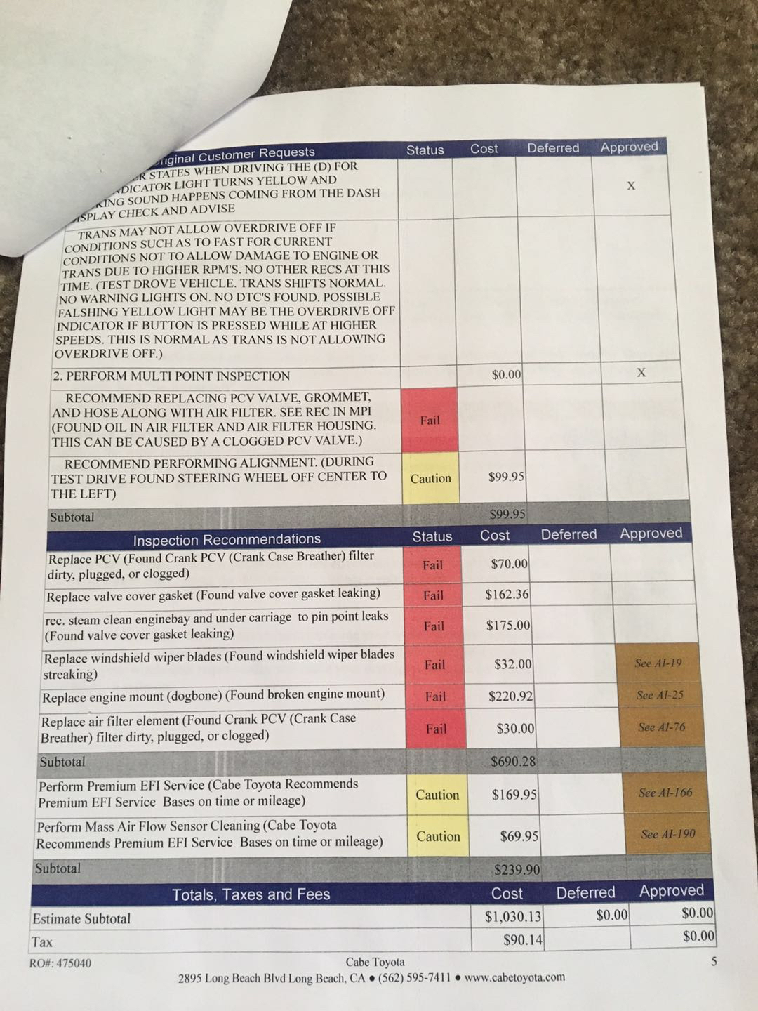 亲历:美国4S店对车主有多好,你想象不到