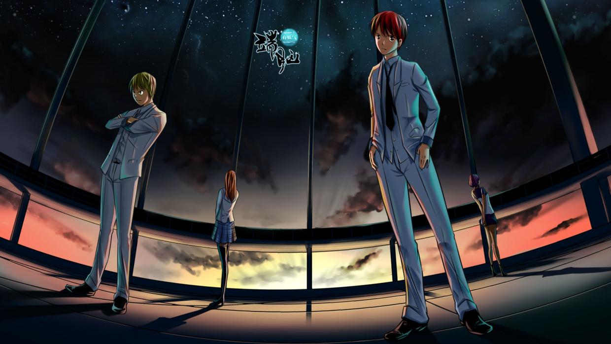 盘点5部烧脑的动漫,考验智商的9部烧脑动漫