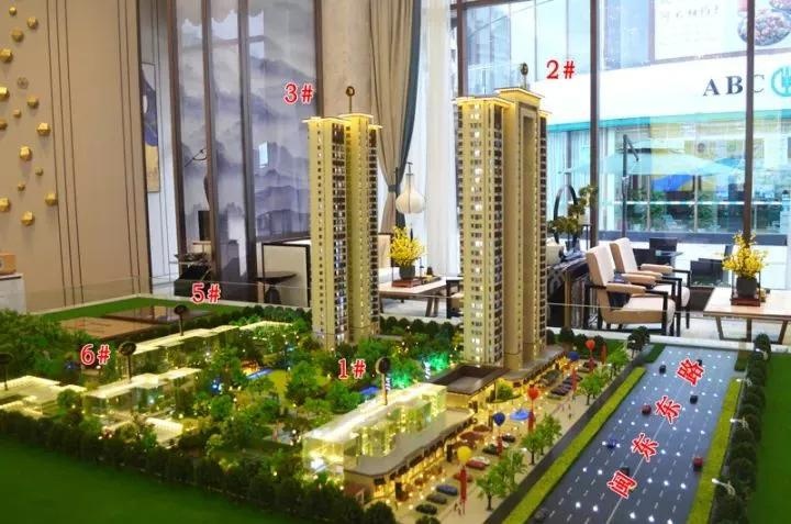 多盘摩拳入市，谁将领跑宁德楼市，打响2018年“第一枪”？