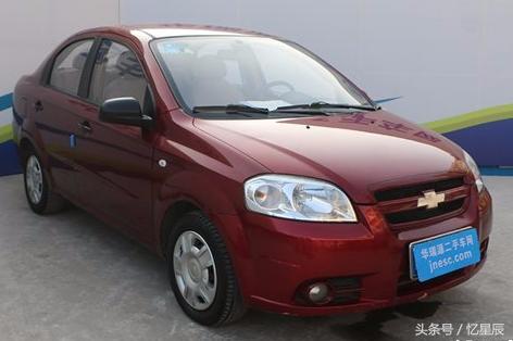 手把手教你评估二手车,二手车真实评估实录