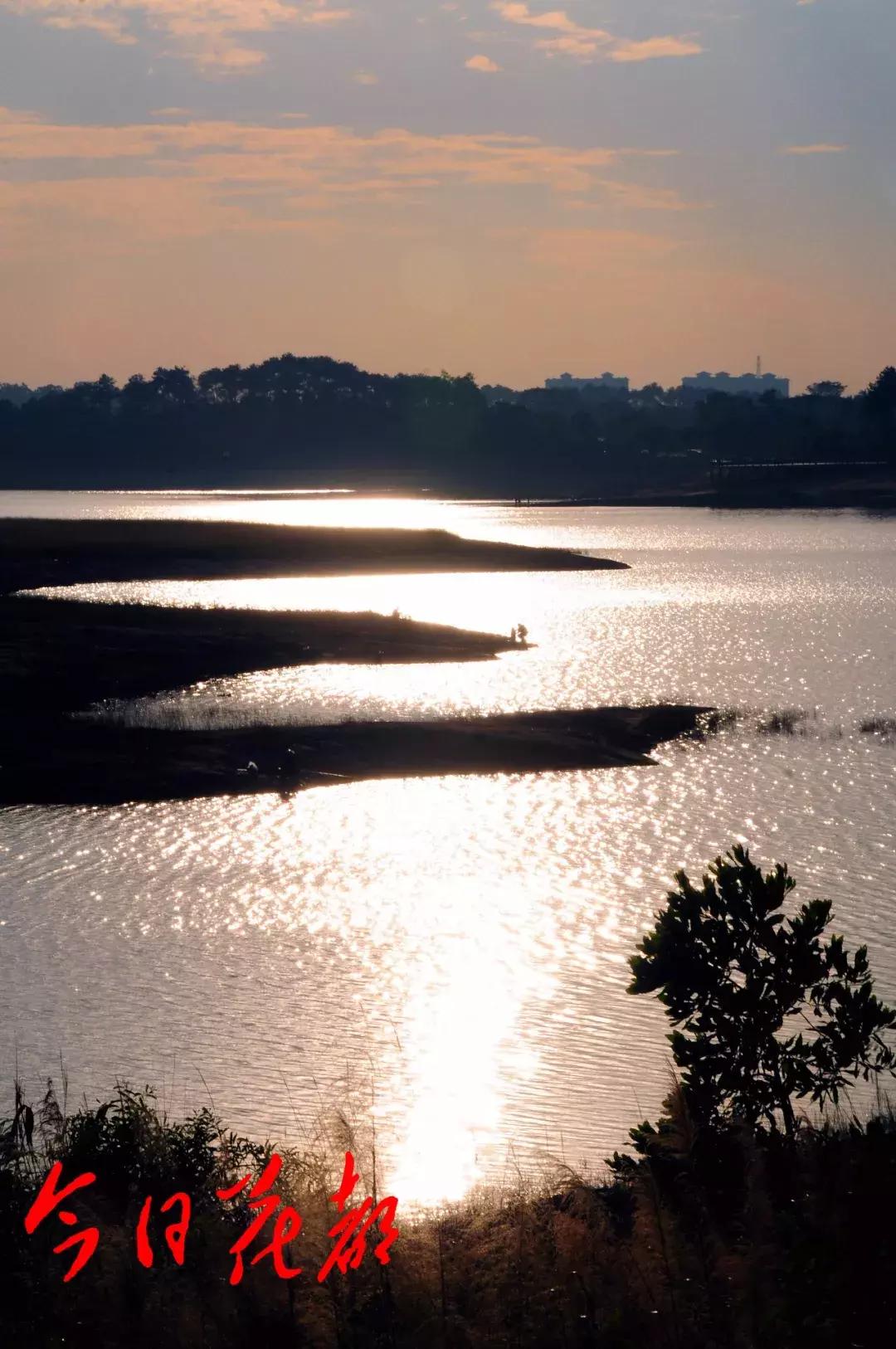 花都芙蓉嶂旅游景点,花都芙蓉嶂夜景