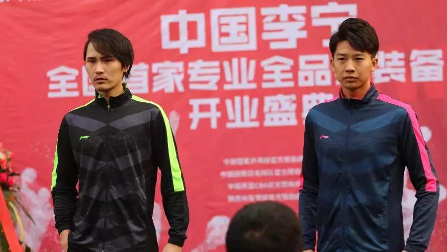 「世界冠军来啦！」李宁“国力印象”省体旗舰店扬帆起航！