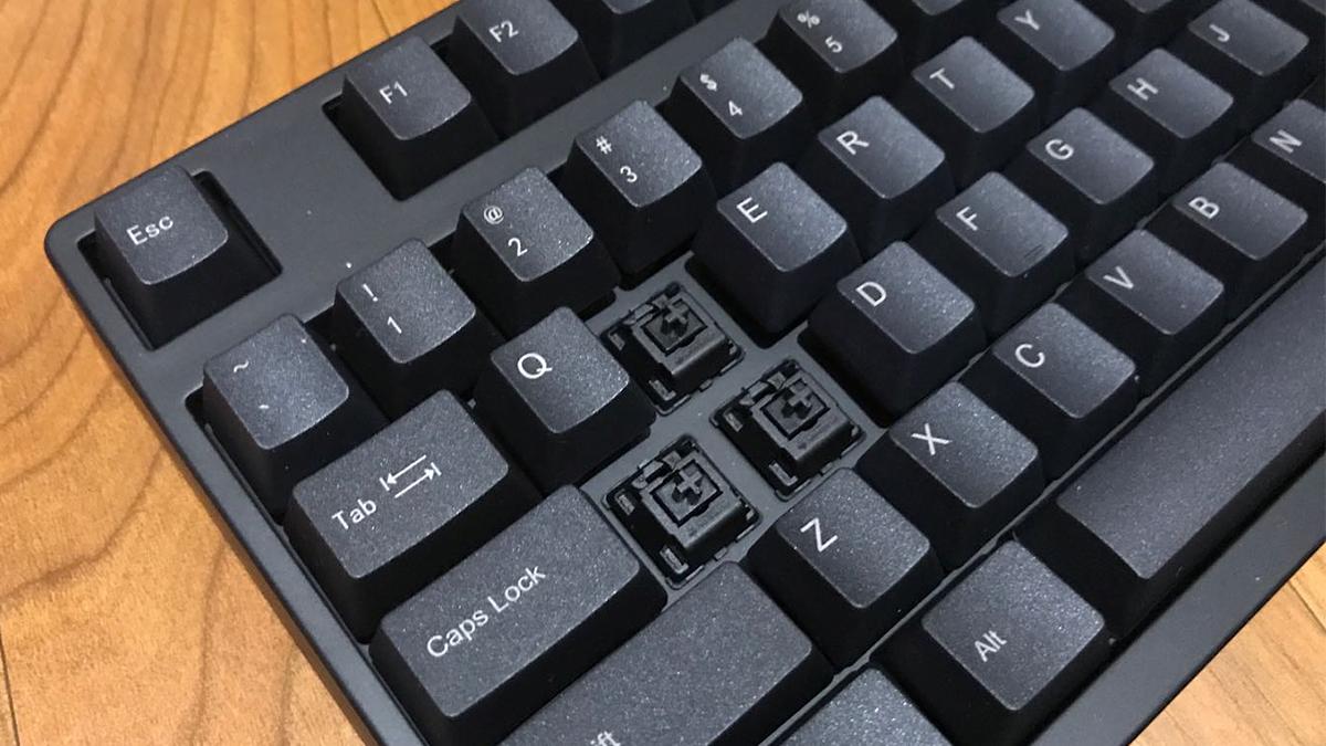 当前好用的cherry轴键盘,现在cherry的机械键盘值得购买吗