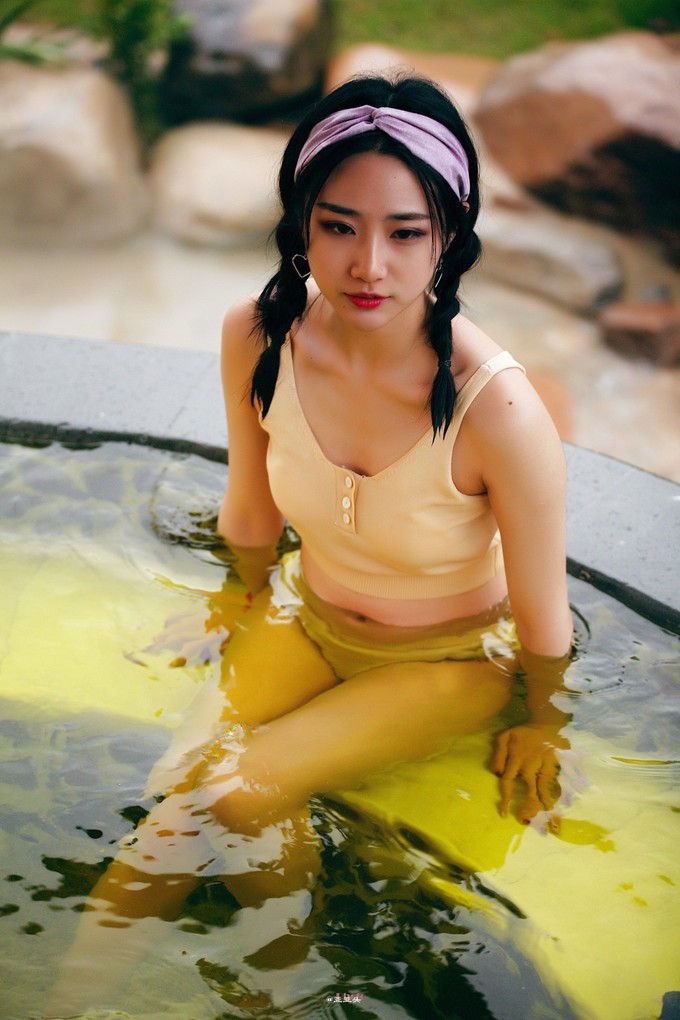 冬天去鲅鱼圈泡温泉,横店温泉谷可以泡温泉吗