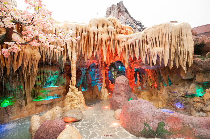 冬天去鲅鱼圈泡温泉,横店温泉谷可以泡温泉吗