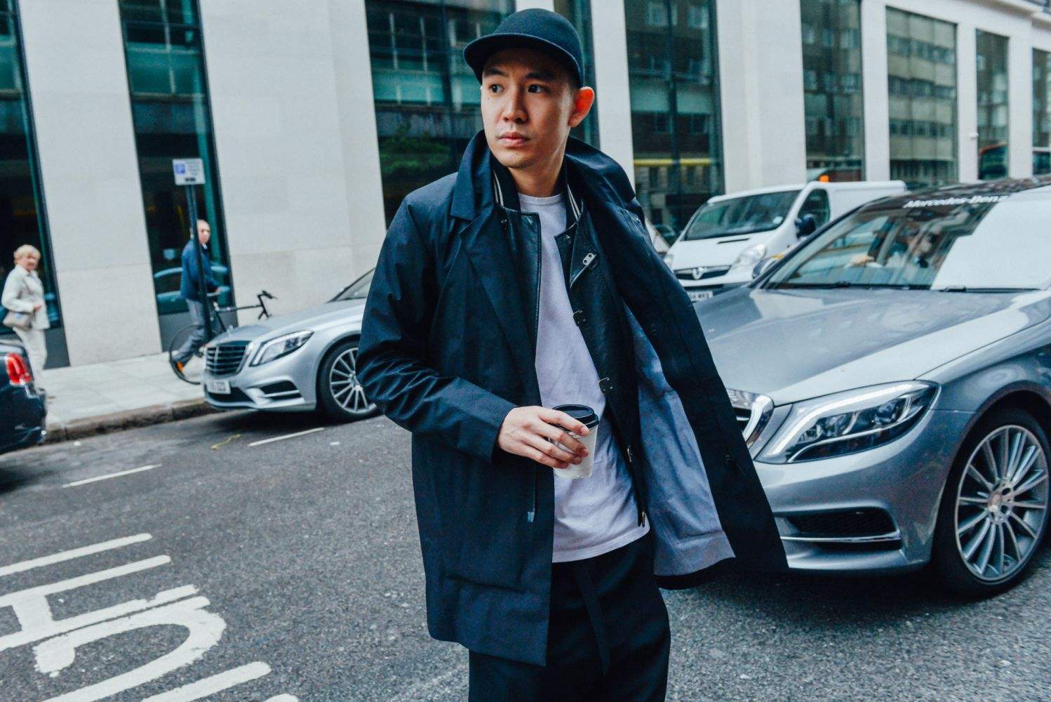 比较矮胖男怎么穿衣,矮胖男人怎么穿衣显得高档