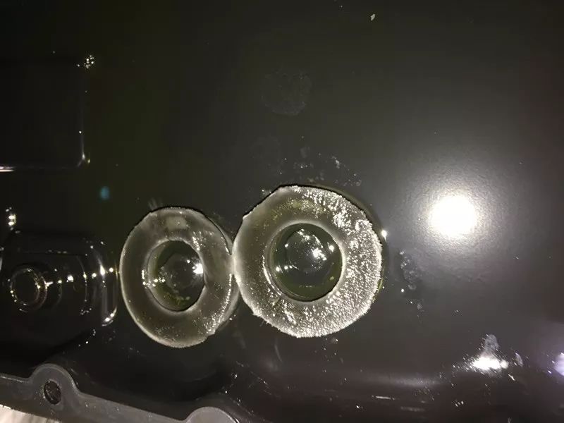 老迈腾和新迈腾综合测评,7年车大保养都需要做什么