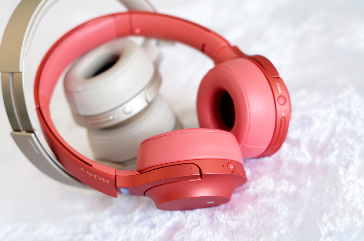 颜好,索尼wh-h800和beatssolo3对比