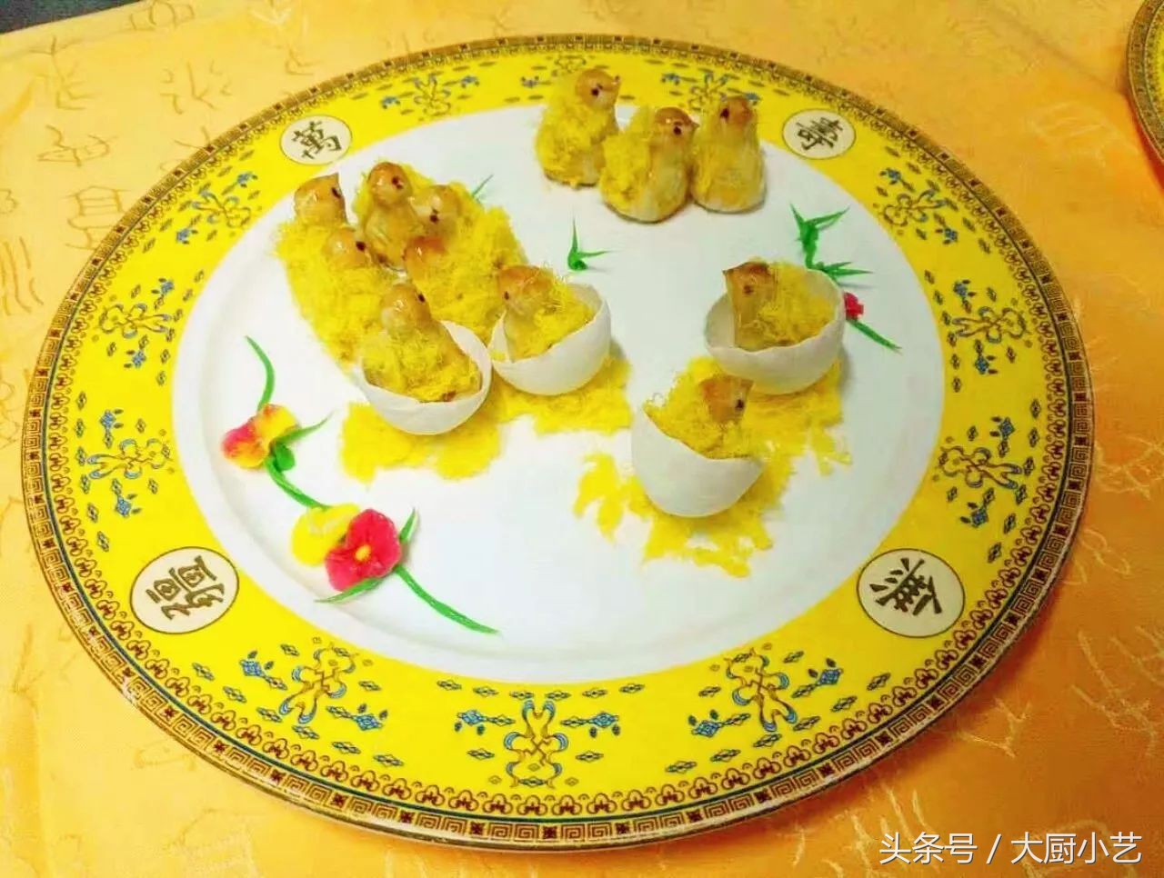 谭氏官府菜,谭家菜官府菜