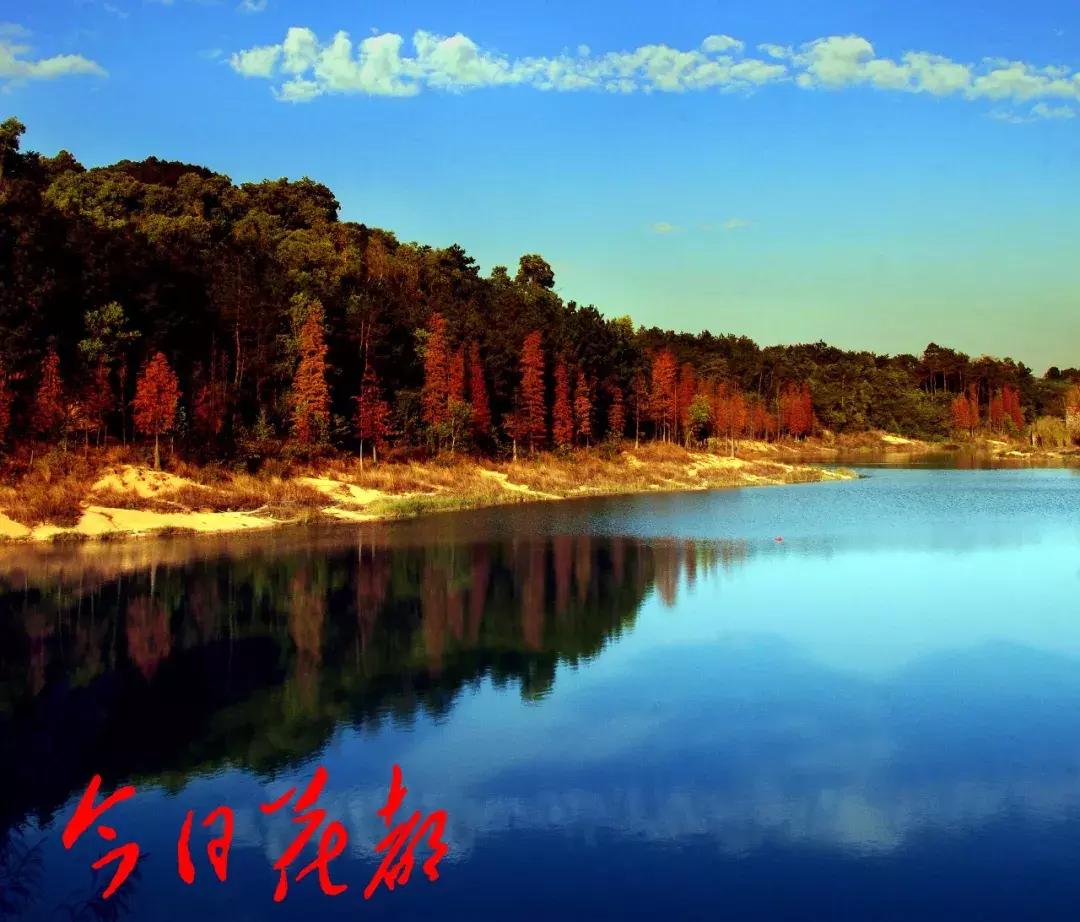 花都芙蓉嶂旅游景点,花都芙蓉嶂夜景