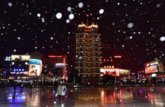 河南大部地区将迎寒潮天沙尘,今年以来最强雨雪来袭河南