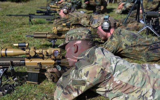 85狙有多准,85狙用了多少年