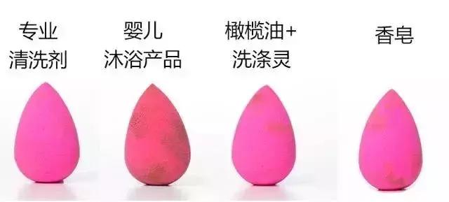 美妆蛋吃粉不,美妆蛋吃粉厉害是怎么回事