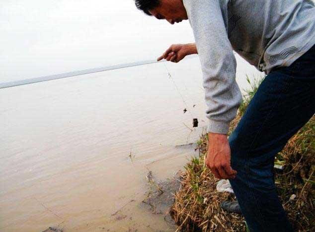 失传已久的钓鱼手法,失传已久的钓鱼法