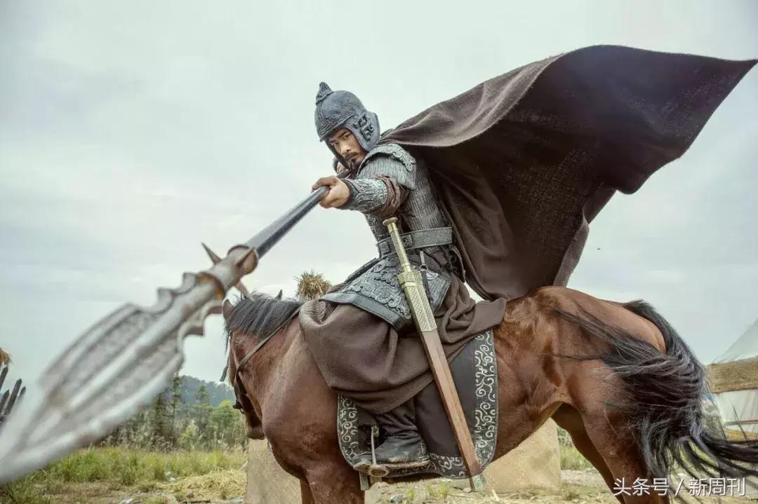 虎啸龙吟的刘备,虎啸龙吟的男人