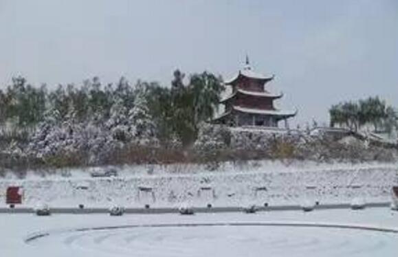 山西阳城名列三城,美丽山西好风光