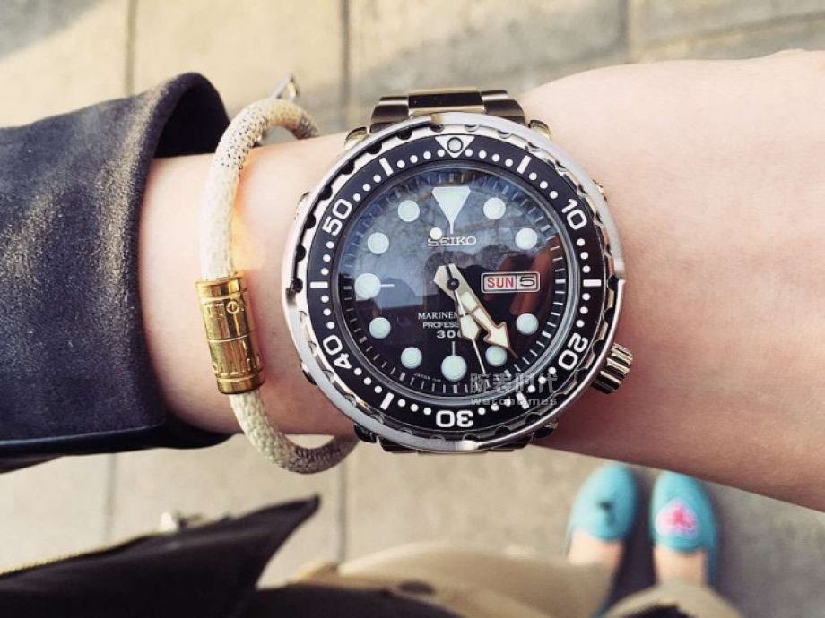 精工潜水罐头评测,精工罐头潜水