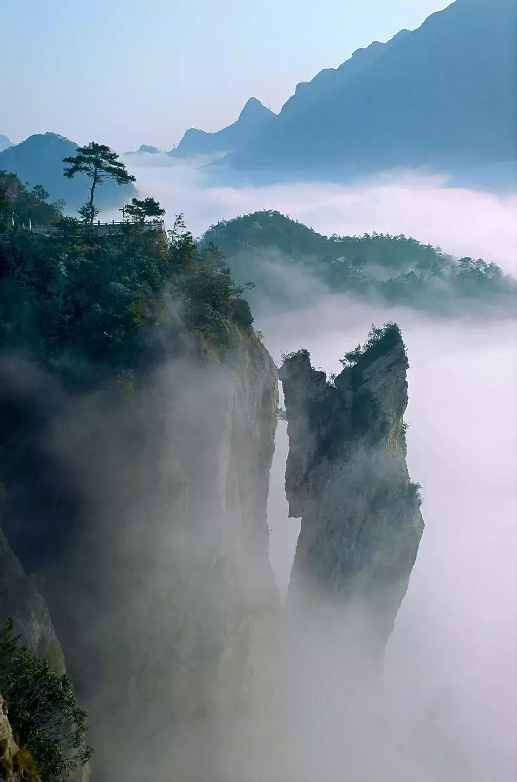 约！浙里有8个最值得一去的绝美日出地，随手一拍都是大片！