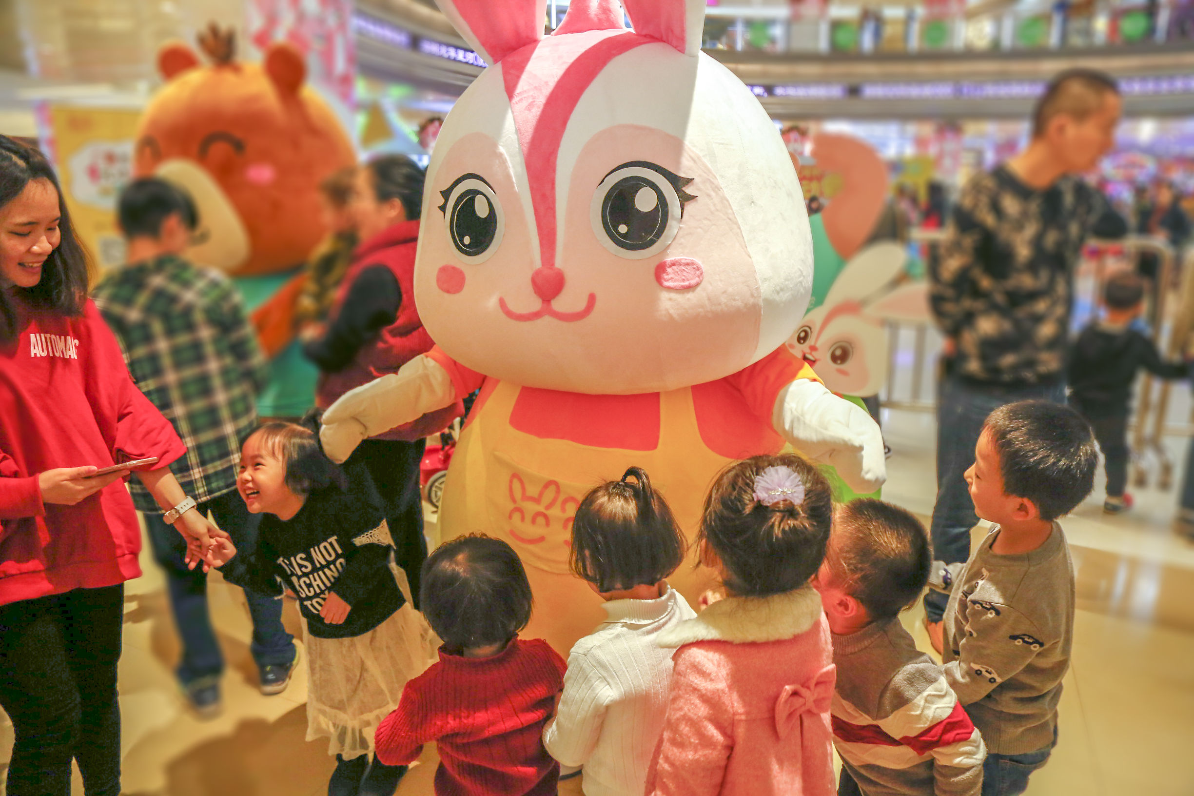 亲子运动会小朋友的感受,亲子运动会家长对孩子的鼓励