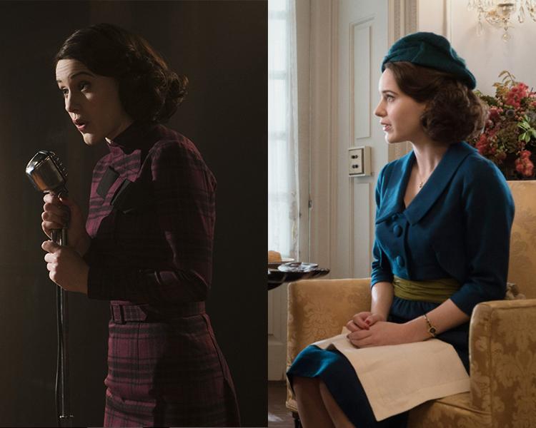 了不起的麦瑟尔夫人精致日常,跟着学做气质女人