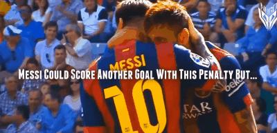 C罗比梅西到底差在哪？不吹也不黑我们用脚说话