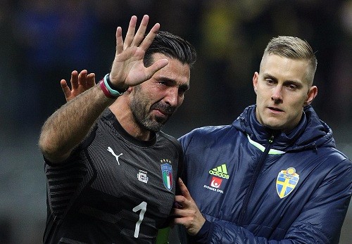 2017足坛精彩片段,2017-2021足坛大事