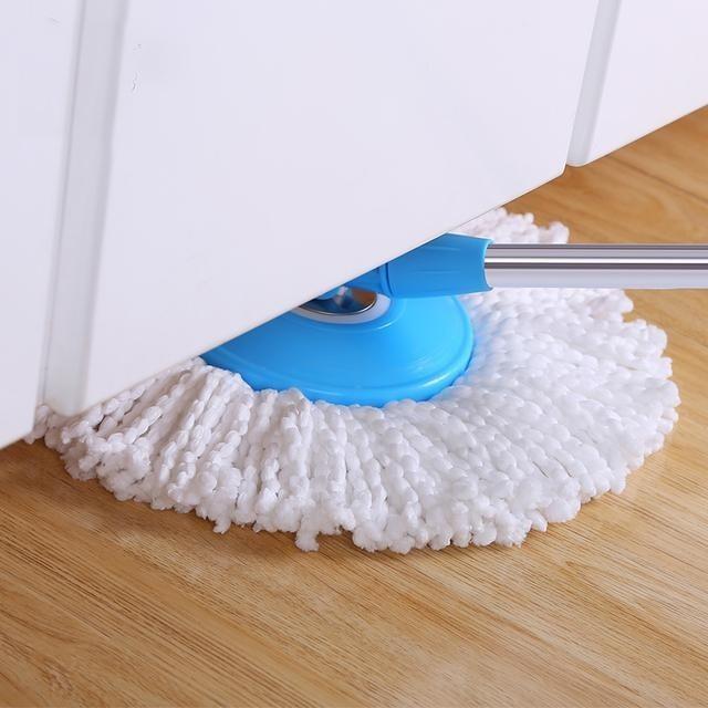 保洁怎么拖地板,地板拖不干净老是雾蒙蒙的粘脚印