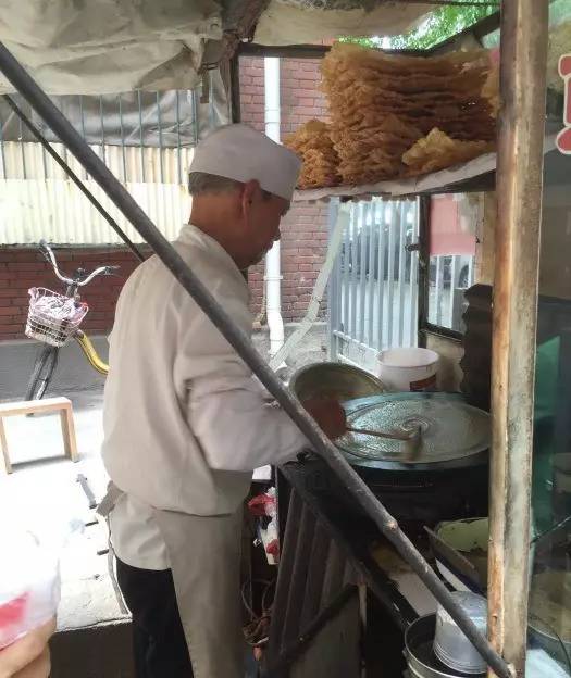 天津煎饼果子历史背景来历传说,天津煎饼果子的故事