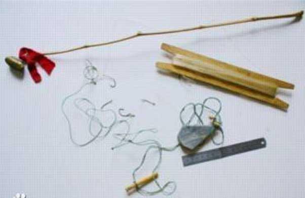 失传已久的钓鱼手法,失传已久的钓鱼法