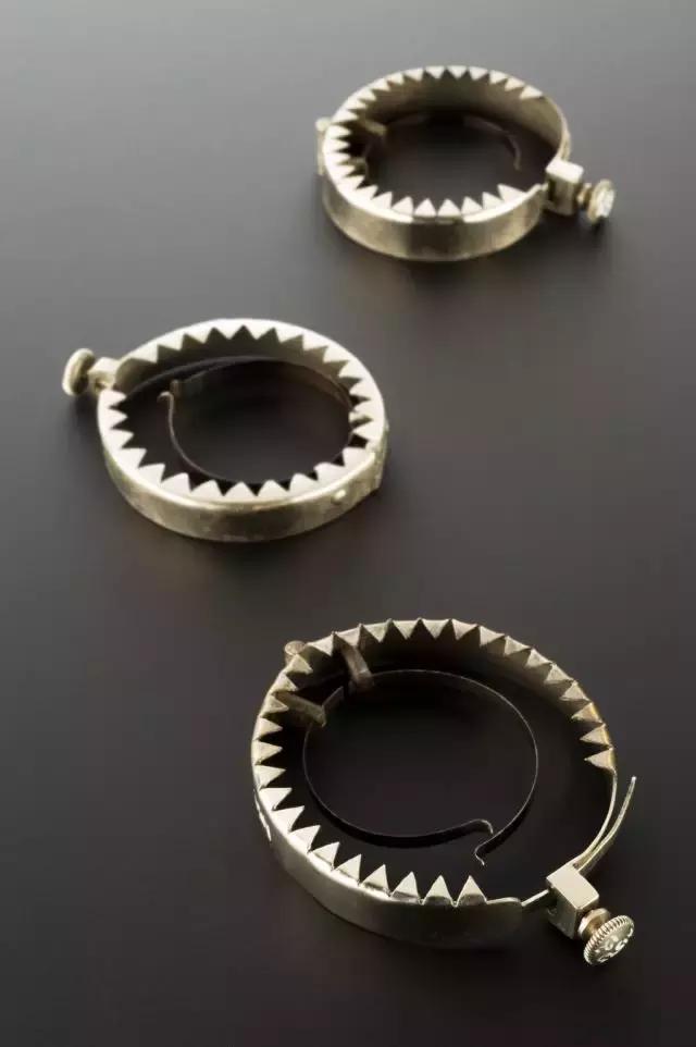 “贞操带”是地地道道的男*用品性**