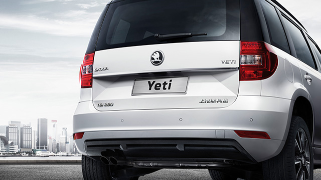 19年1月斯柯达野帝yeti,斯柯达yeti野帝2014款