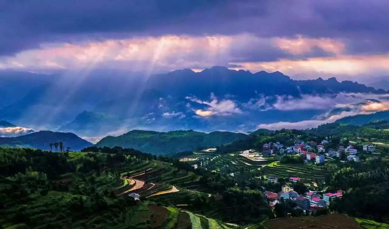浙江省各地乡村旅游排名,浙江乡村游玩