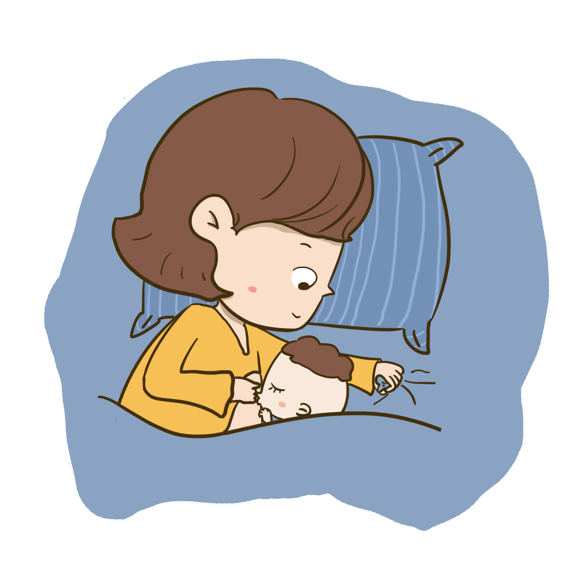 什么时间是给孩子断奶的最佳时间,什么时候给小孩断奶最合适