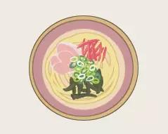 据说是火遍全网的日本拉面,揭秘日式拉面的秘密