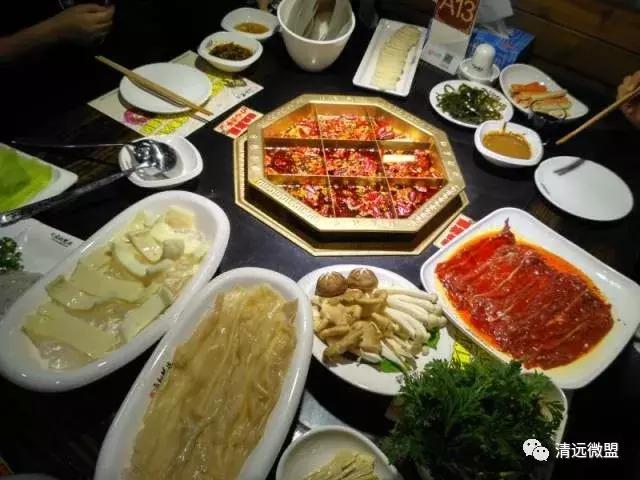 清远火锅前十的都有哪些,清远最好吃火锅
