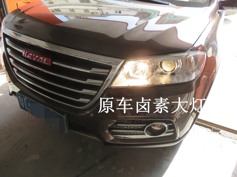欧司朗led透镜改装山东,哈弗欧司朗led大灯改装