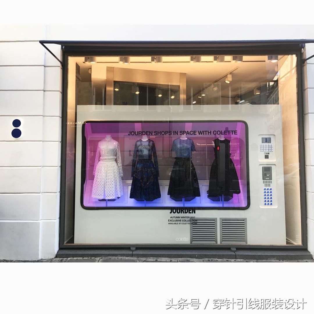 巴黎colette店,巴黎买手店关门了吗