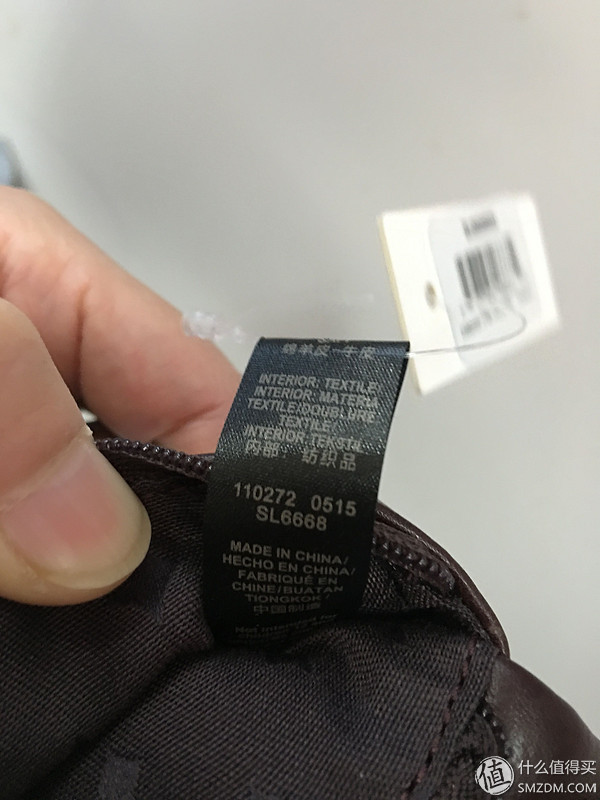 迟来的圣诞礼物：FOSSILEmoryClutch女款手拿包