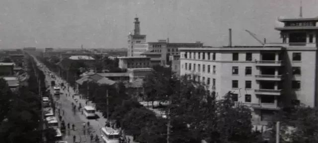 莲湖历史遗迹,记忆中的北大街